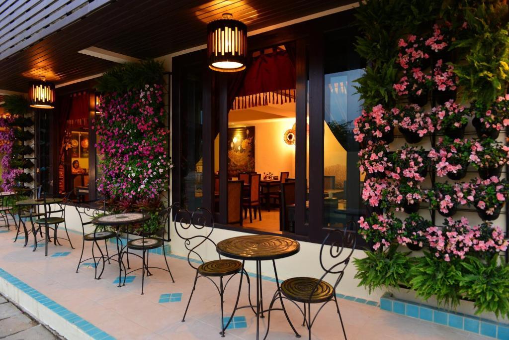 Hotel Kongkam House Mae Sai Exterior foto
