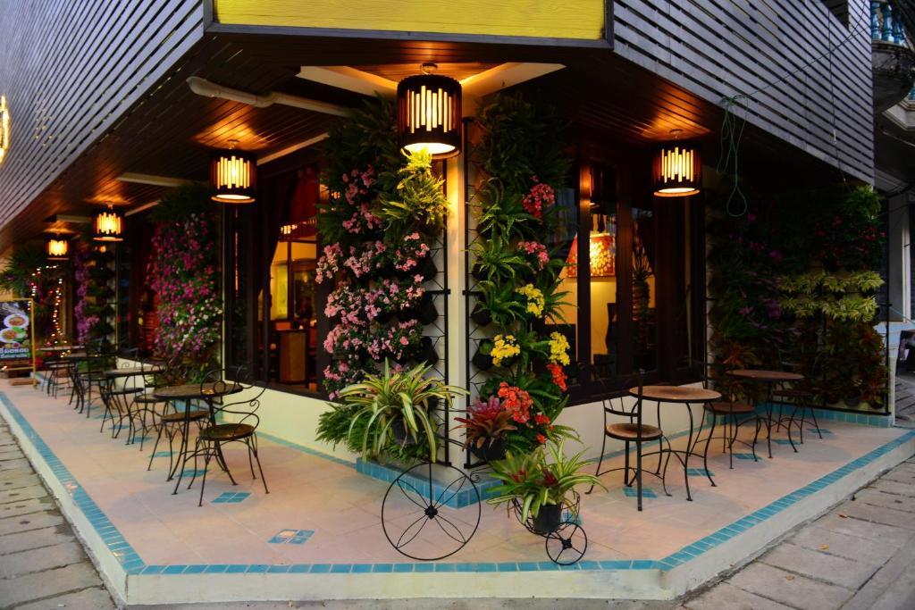 Hotel Kongkam House Mae Sai Exterior foto